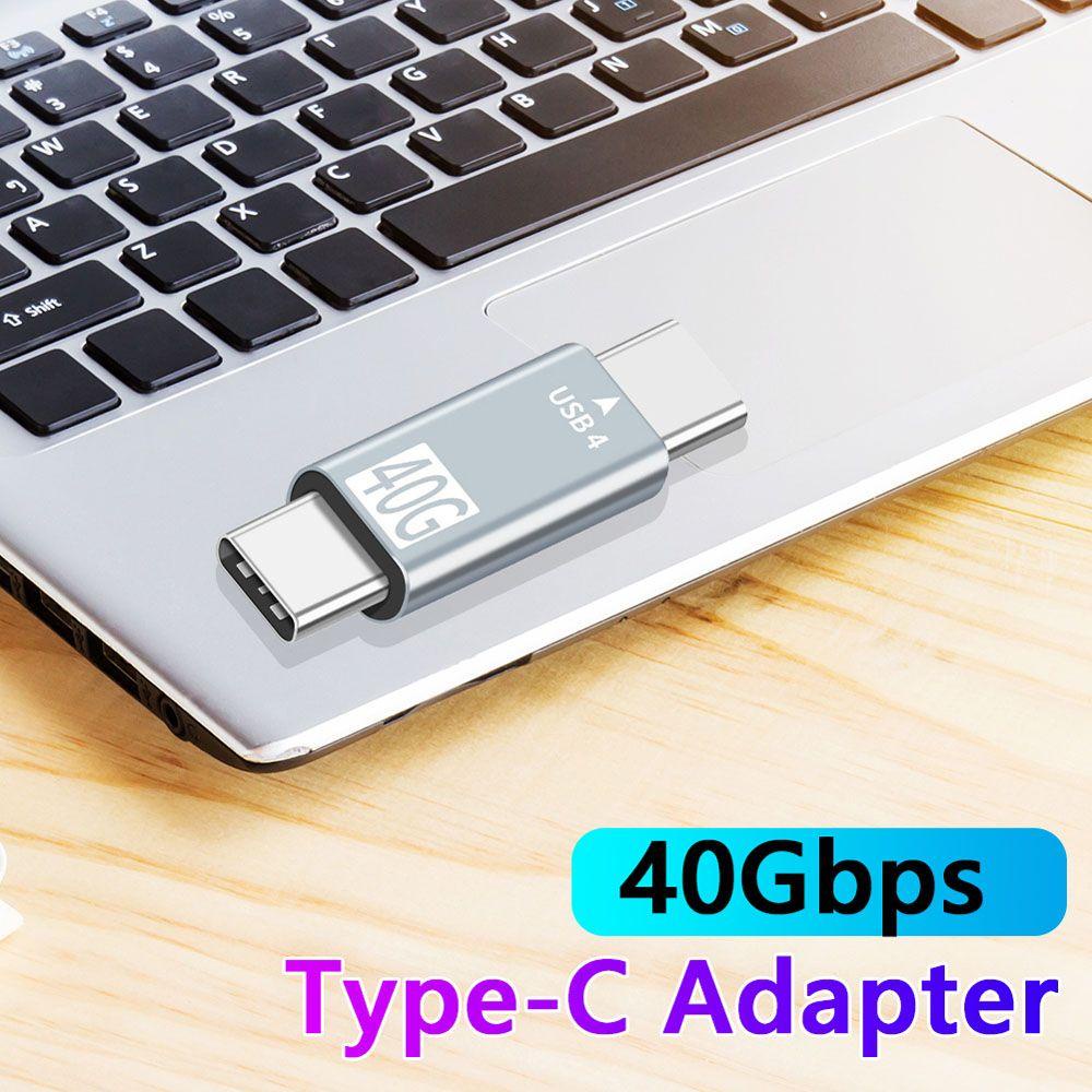 Cáp ChuyểN ĐổI Dữ LiệU USB C Sang Type C 40Gbps
