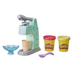 Đất Nặn PLAY DOH Bộ Nghề Nghiệp Cho Bé