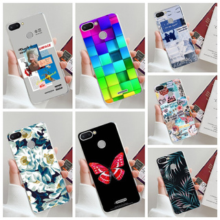 Ốp điện thoại silicon mềm nhiều họa tiết dành cho Xiaomi Redmi 6 Redmi 6a Redmi6 A6 A 6