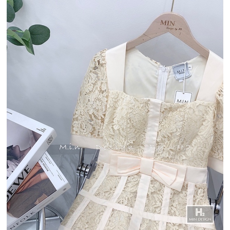 Váy ren đi tiệc