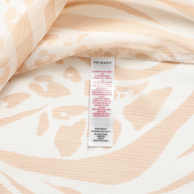 Chân váy Primark dư xịn