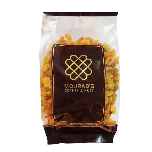 Nho Khô vàng Mourad's Úc túi 500g - raisins