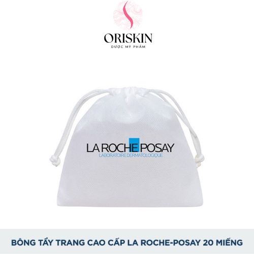 Bông Tẩy Trang Cao Cấp La Roche-Posay