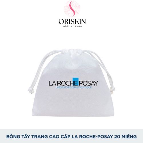 Bông Tẩy Trang Cao Cấp La Roche-Posay