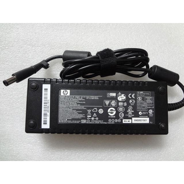 Nguồn Laptop HP 135w xịn dùng cho Laptop HP đồ họa Worstation case HP mini