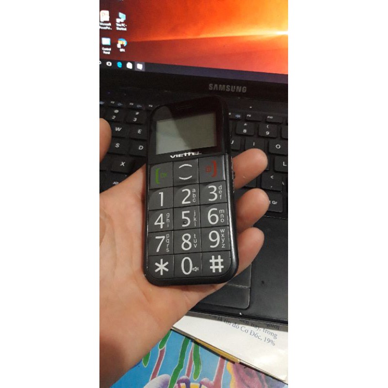 xác điện thoại Viettel