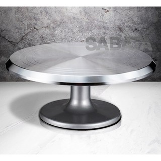 BÀN XOAY TRANG TRÍ BÁNH INOX