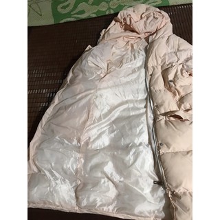 Áo phao béo sz m, l mặc được .