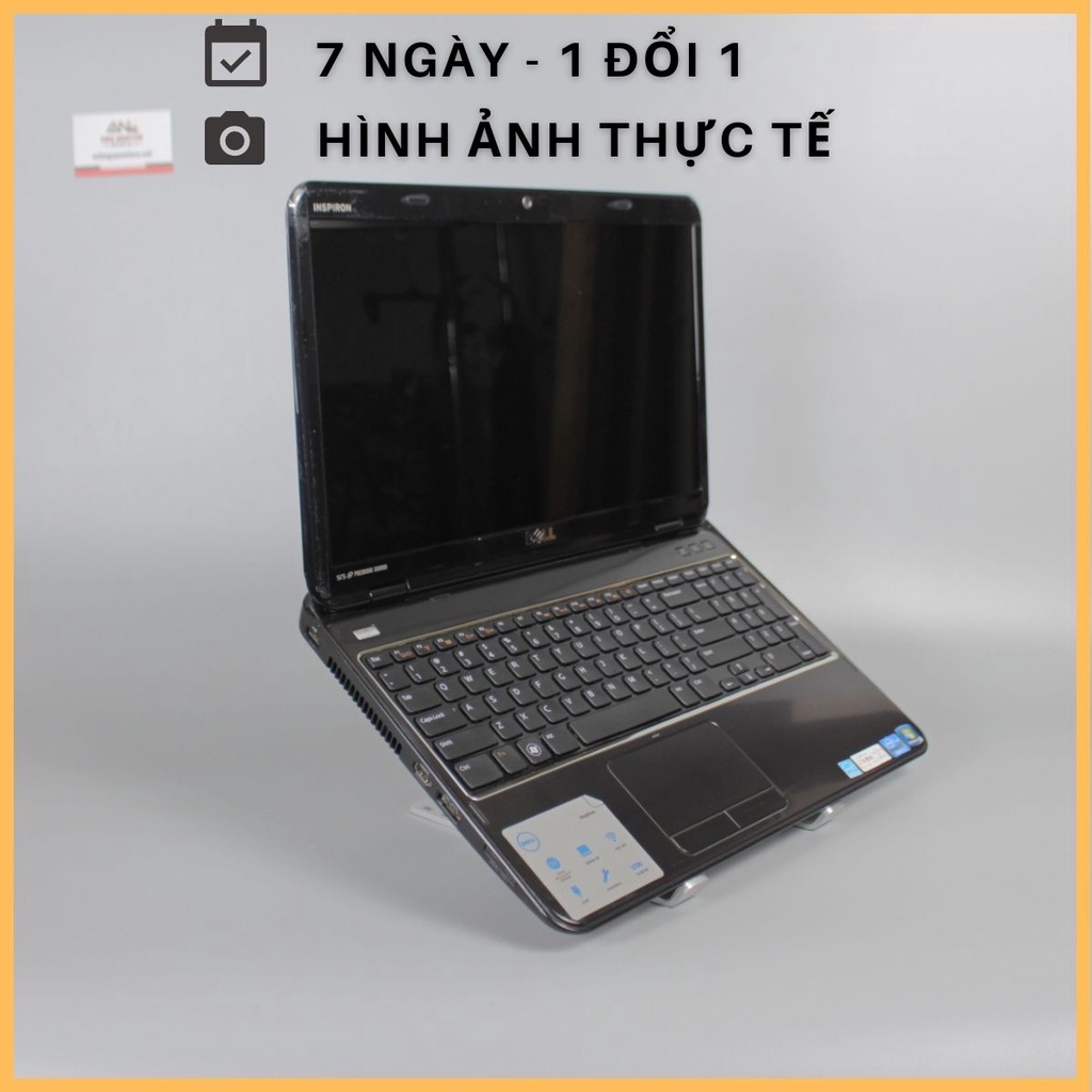 Laptop DELL N5110 15.6" Core I5 3.00GHz 4G 120G SSD