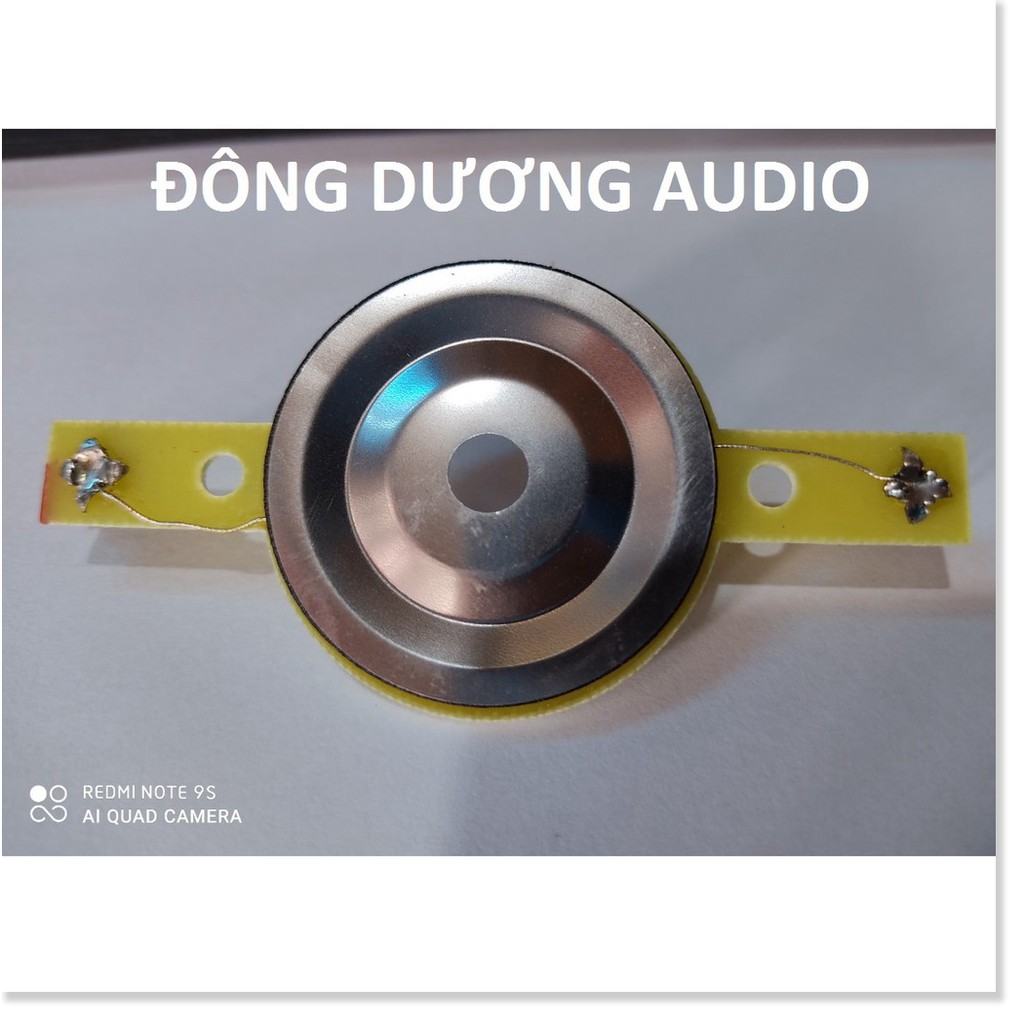 CÔN LOA TREBLE 25.5MM LOẠI HỞ MÀNG - GIÁ 1 CÁI - COIL DÂY ĐỒNG