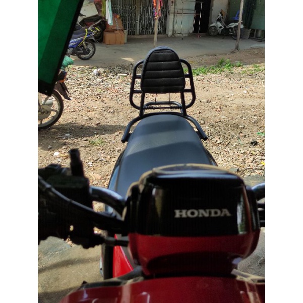 BAGA SAU SCOOPY TỪ ĐỜI 2019 ĐẾN 2022 MẪU ĐA NĂNG THÊM NỆM