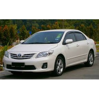 Mặt Kính Đèn Pha Toyota Altis