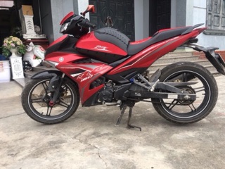 Cốp trước exciter 150