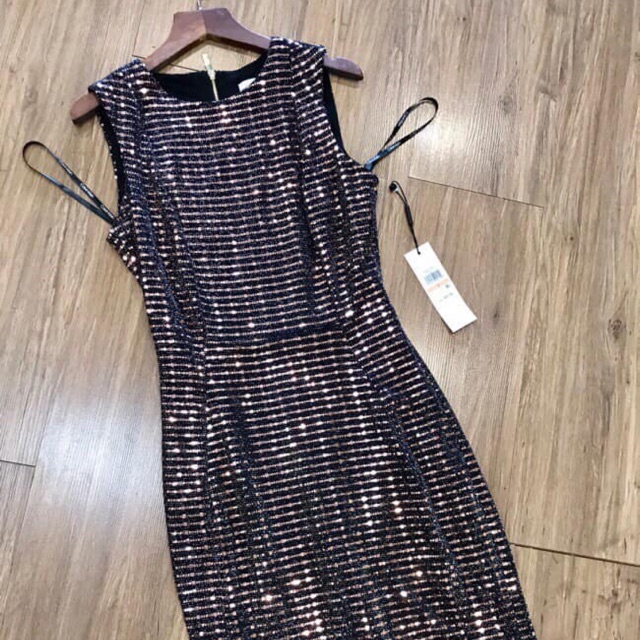 Đầm sequen vnxk