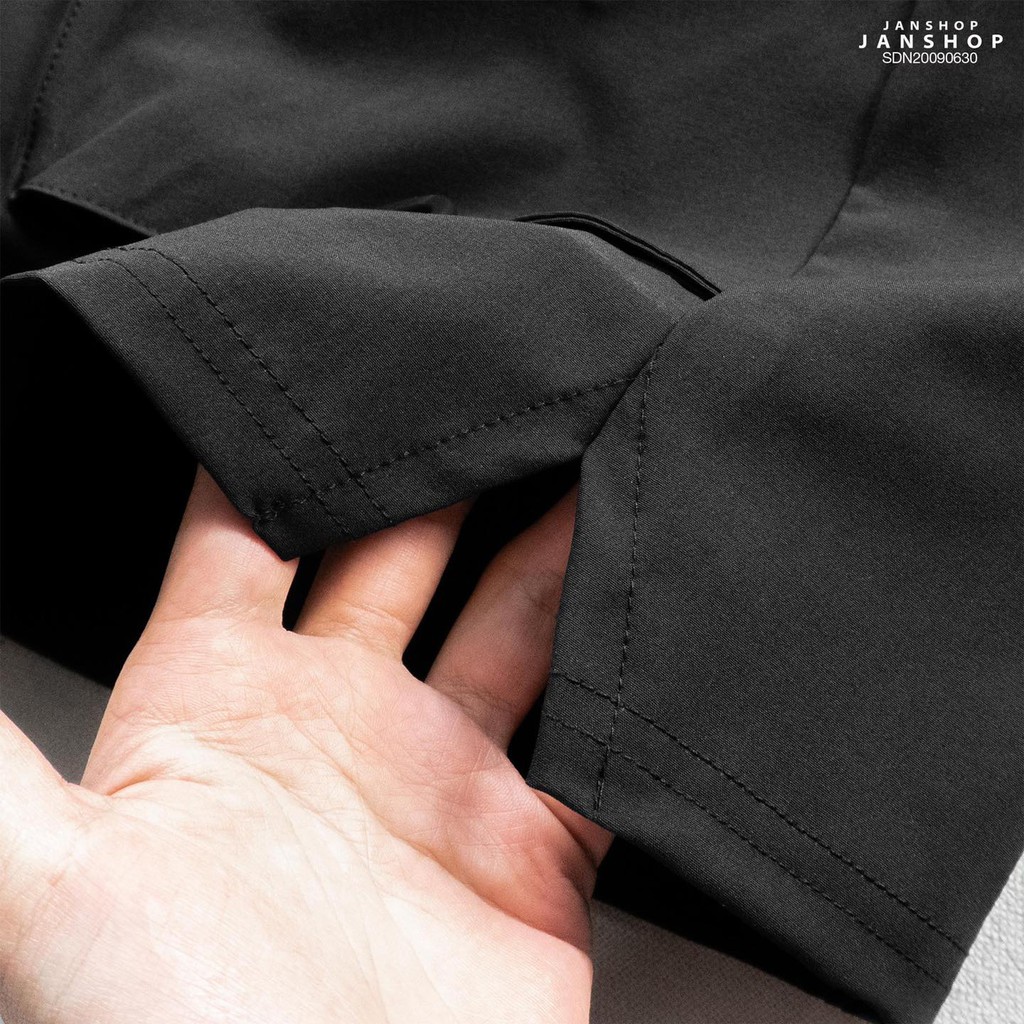 Quần short thể thao nam vải dù NK JANSHOP