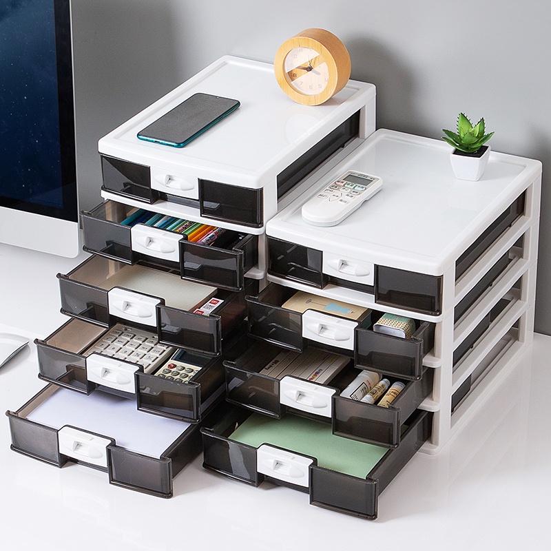 Trang chủ Hộp đựng đồ có ngăn kéo tạp hóa để bàn dùng văn phòng Thông tin hàng Tủ hồ sơ thể mỹ phẩm
