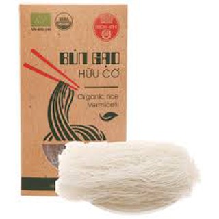 Bún gạo hữu cơ bích chi 200g