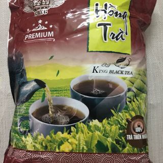 Set hồng trà sữa