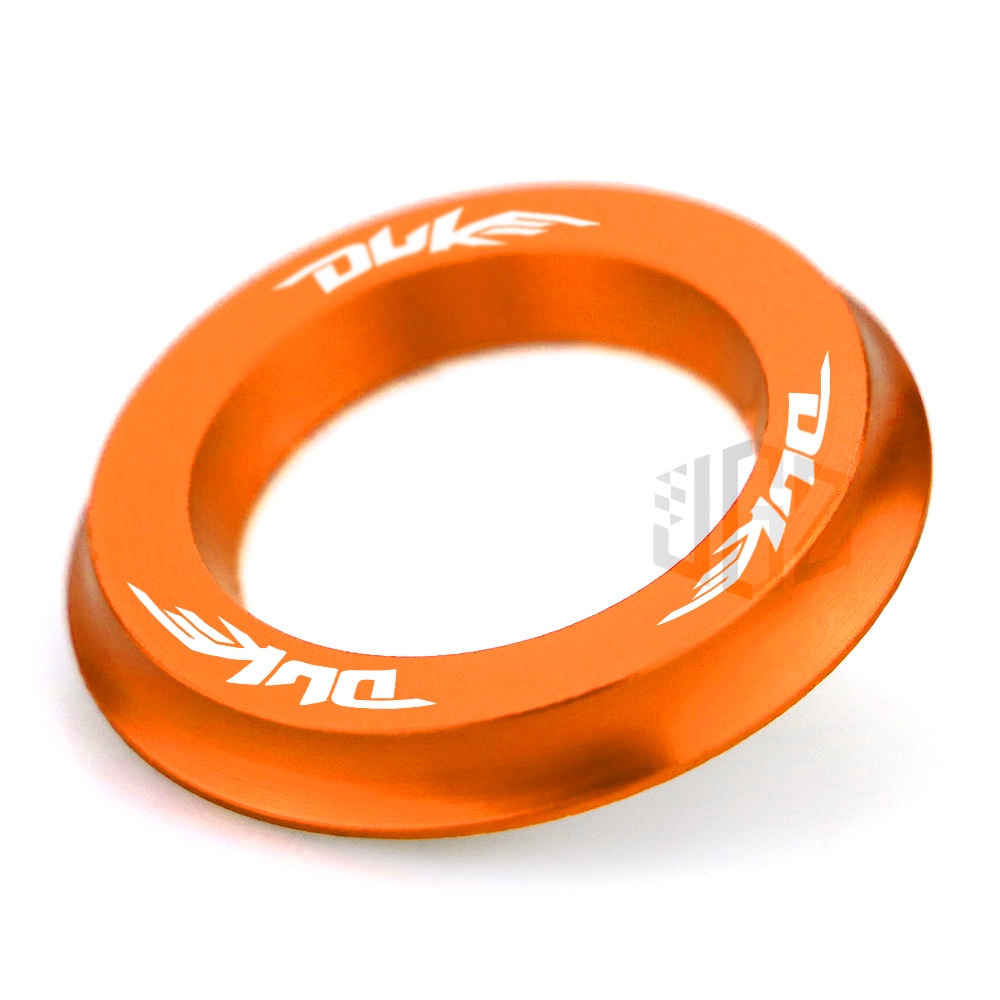 Ốp CNC Kèm Khóa Công Tắc Đánh Lửa Chuyên Dụng Cho Xe Mô Tô KTM Duke 125 200 250 390 2013-2022