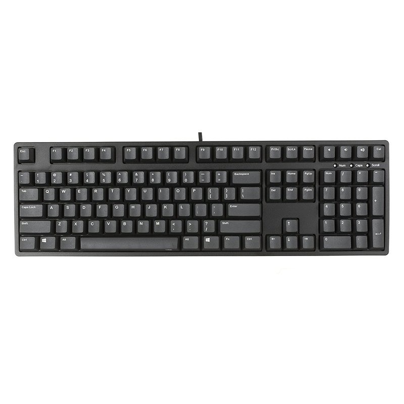 Bàn Phím Cơ Chính Hãng iKBC CD108 PD Bảo Hành 24 Tháng