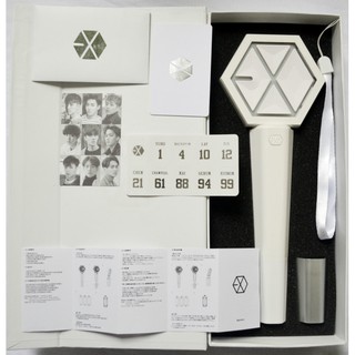 [Có sẵn] Lighstick EXO có quà tặng kèm