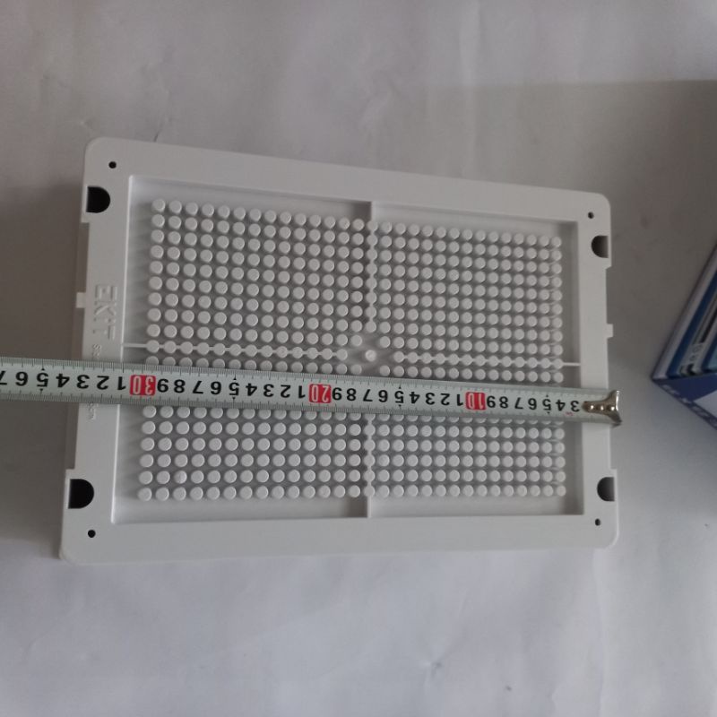 Tủ điện nhựa abs 35*25*11cm hãng Ekit