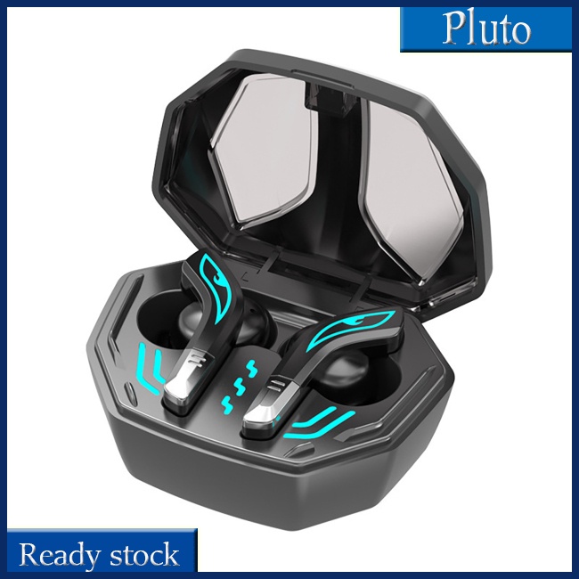 Mới Tai Nghe Bluetooth Tws Không Dây Chống Thấm Nước Phong Cách Thể Thao