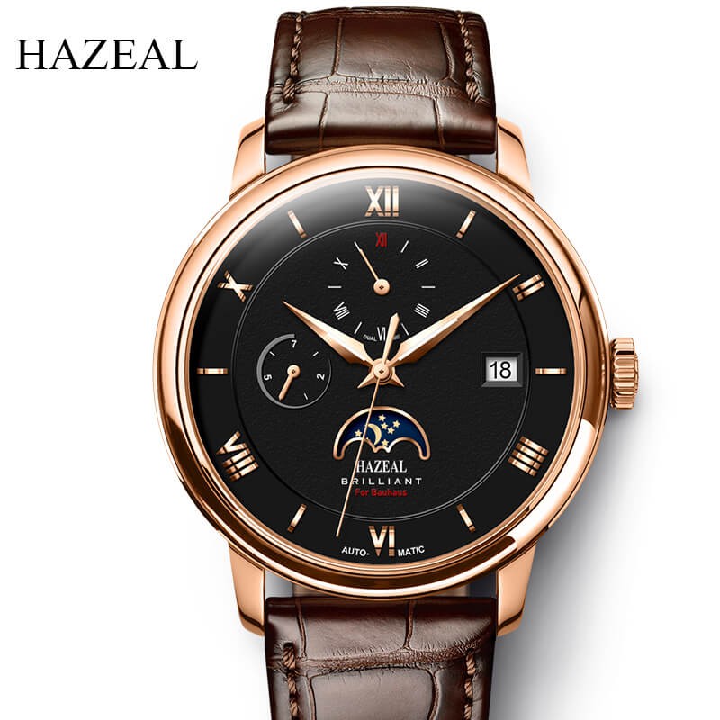 Đồng hồ nam chính hãng HAZEAL H6020-2