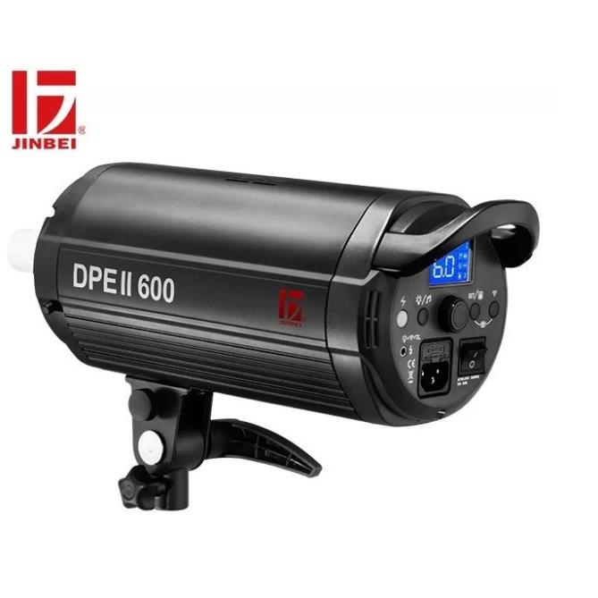 Đèn Flash Jinbei DPE 600 II