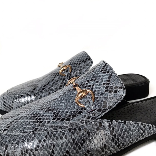 Giày sục da bò thật TEFOSS HT Special sang trọng, lịch lãm độc lạ size 38-43