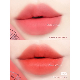 Son Kem Lì 3CE Blurring Liquid Lip 5.5g [Pull Off- So Over- Nude Scene- Bearberry]