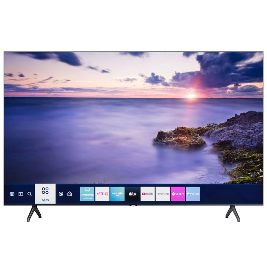 Smart TV Samsung Crystal UHD 4K 65 inch UA65TU7000 - Bảo hành 2 năm chính hãng | BigBuy360 - bigbuy360.vn