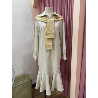 đầm quảng châu siêu xinh