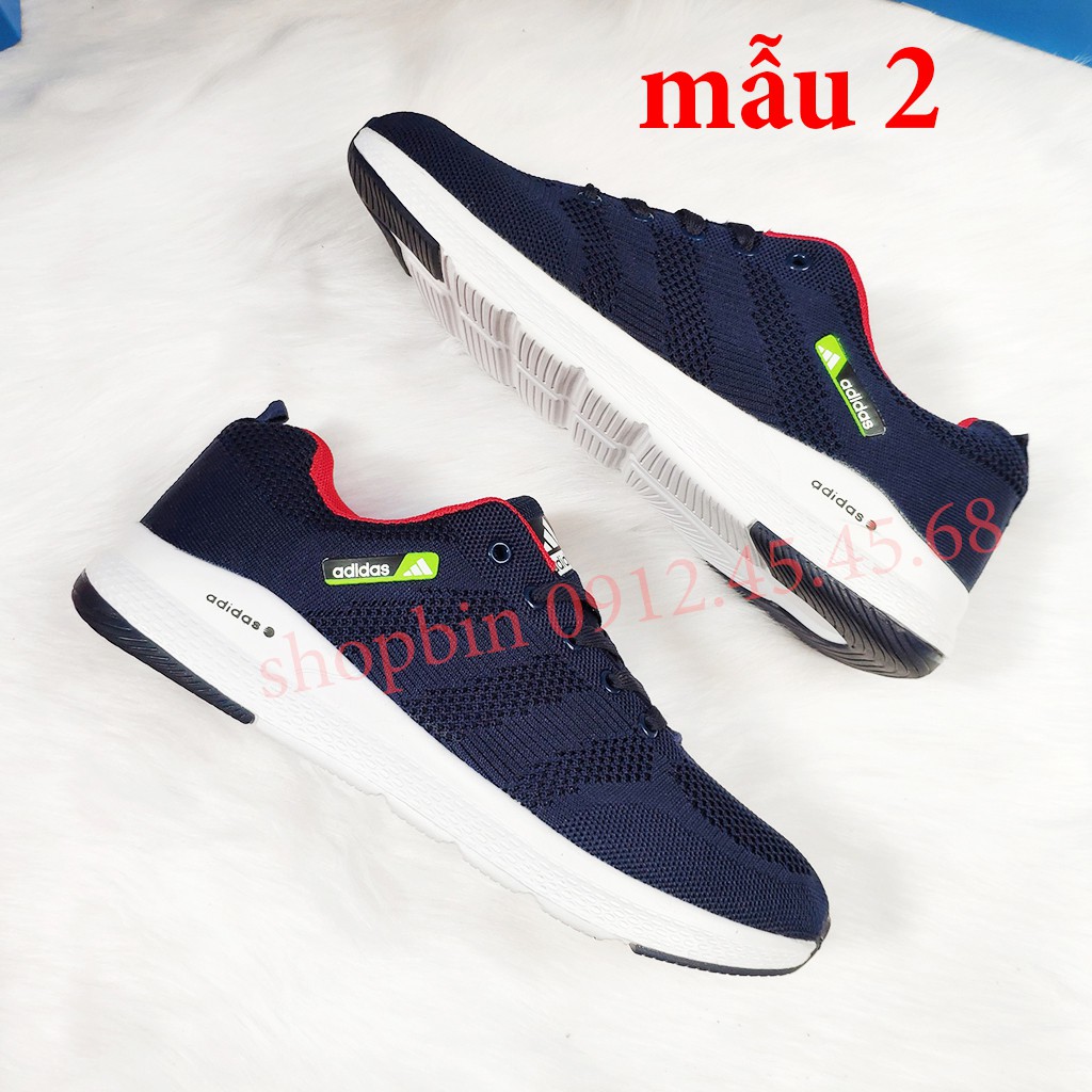 (SALE SỐC) Giày thể thao nam nữ than đỏ siêu đẹp | BigBuy360 - bigbuy360.vn