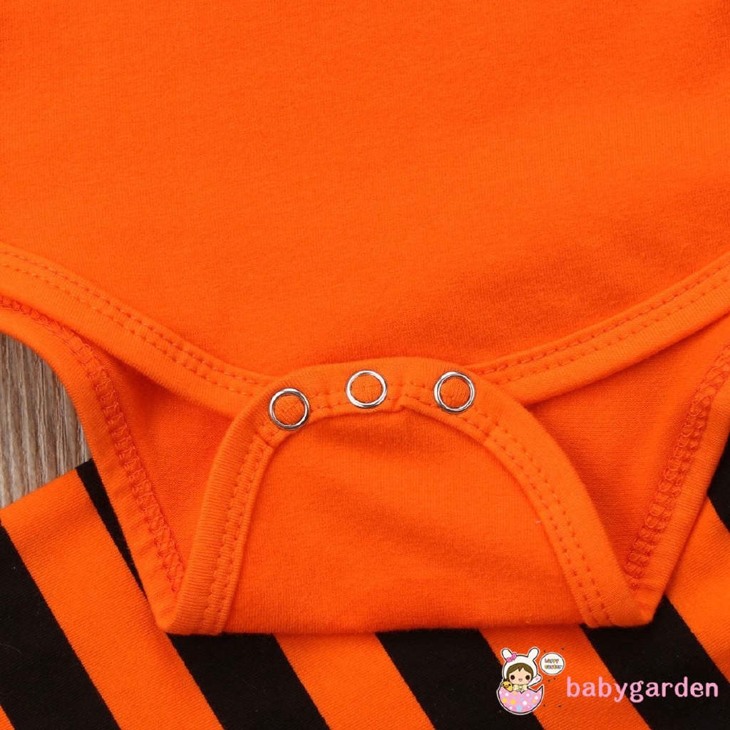 Bộ áo liền quần hóa trang Halloween giữ ẩm dễ thương cho bé