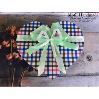 HỘP QUÀ TIM 20*24*10
