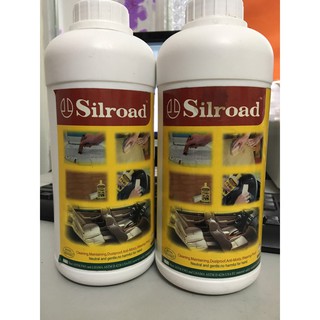 (HCM) Xi đánh giày Silroad 1 lít