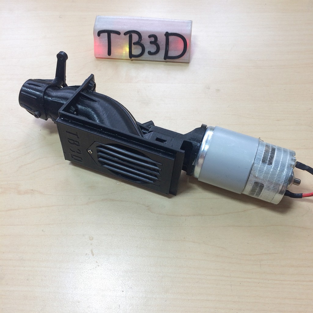 Turbo jet nước cho motor 775 Chế Thuyền Giá rẻ