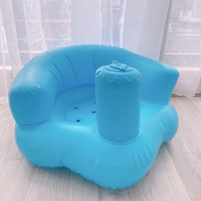 Ghế hơi tập ngồi cho bé chống gù lưng