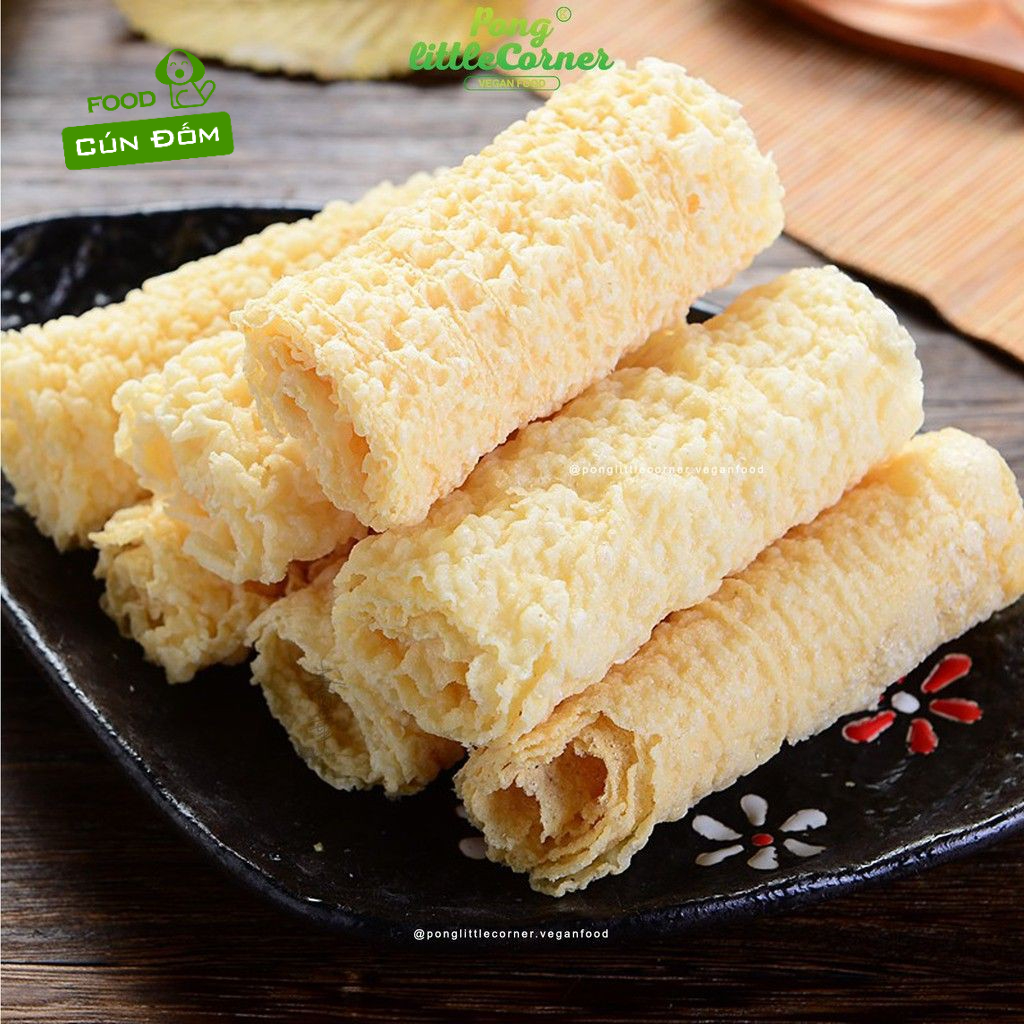 Phù trúc cuộn Ring Roll Haidilao