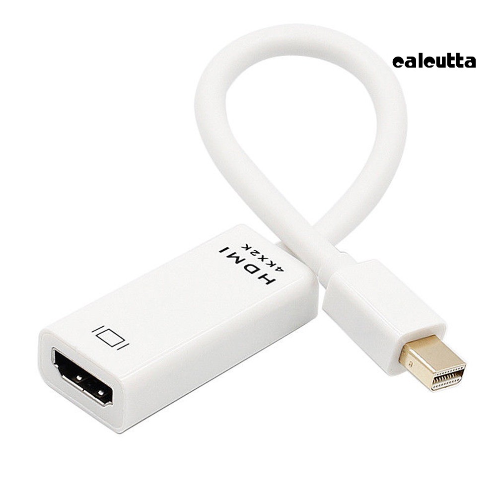 Cáp Chuyển Đổi 4kx2k Mini Displayport Dp Sang Hdmi Cho laptop táo Pro Air