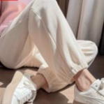 Quần Bo Tăm Trơn Bo Ống - Quần Jogger Unisex Siêu Hot