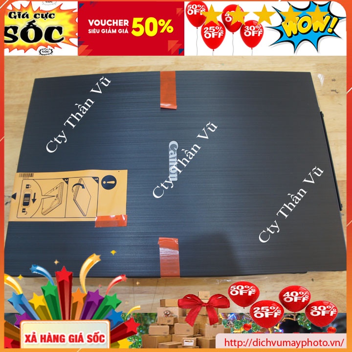 Máy scan lide 400 mới 100% hãng Canon bảo hành có hỗ trợ kỹ thuật nhanh gọn Kholinhkienmayin SP002400