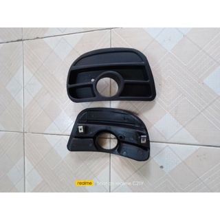 (Giá 1 cái) Ốp đèn gầm Lanos, ốp đèn cản trước - Phụ tùng XE CỎ