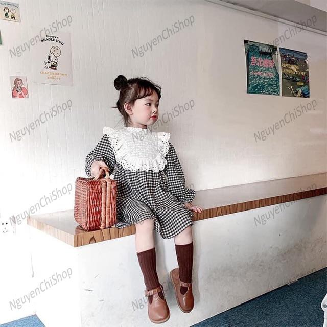 ⚡Giá sỉ⚡ Vải thô kẻ caro