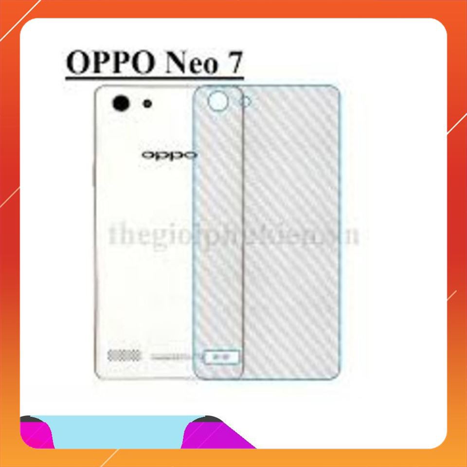 [bộ |[sản phẩm|] COMBO 5 MIẾNG DÁN LƯNG OPPO NEO 7 chính hãng hàng loại 1