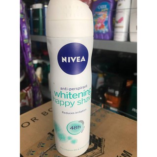 Xịt khử mùi Nivea dành cho nữ 150ml