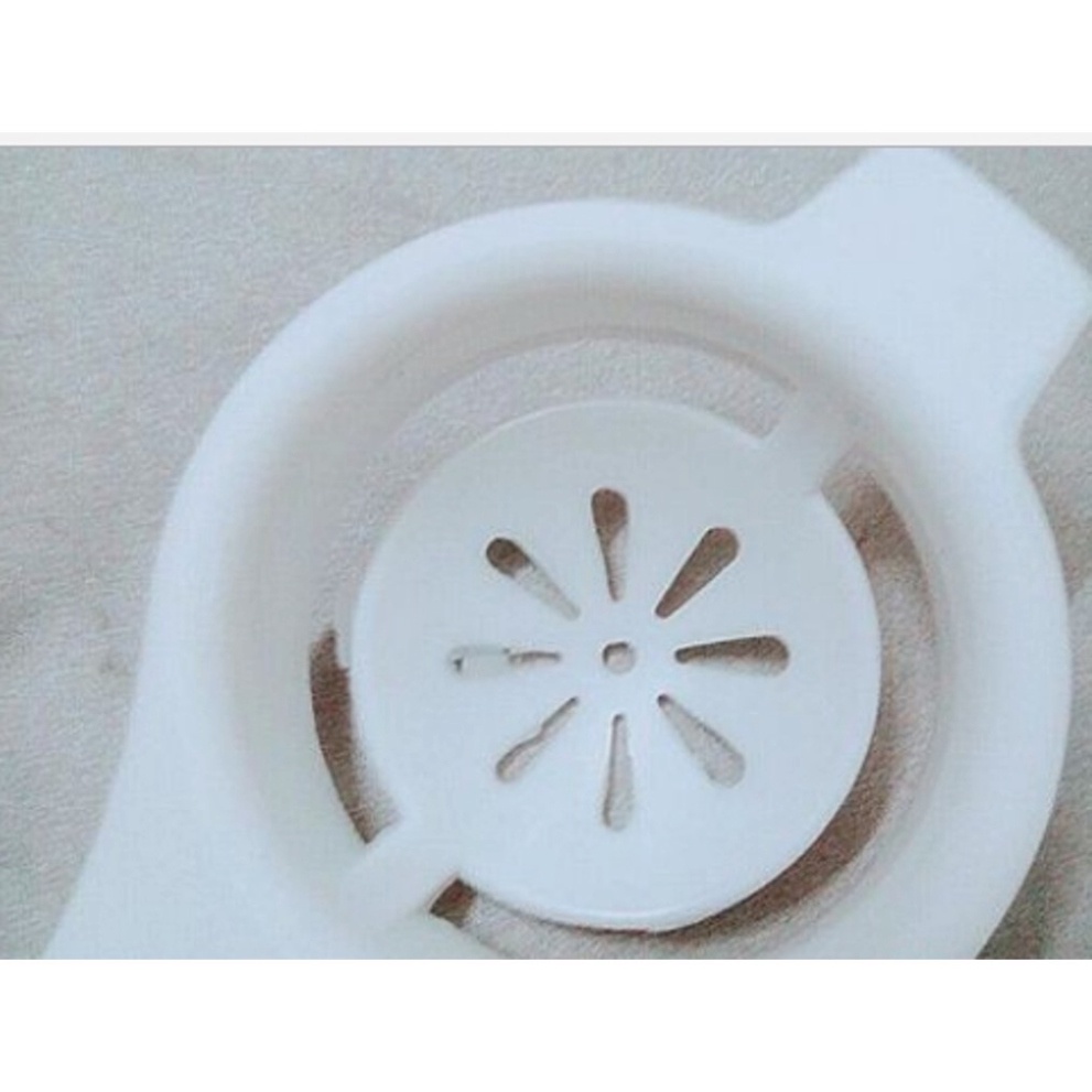 Thìa lọc trứng, dụng cụ lọc trứng cho bé, thìa bóc trứng cho bé - Duonghieu6789