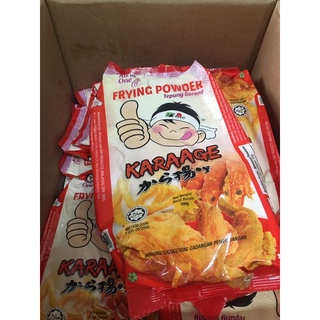 Bột chiên gà KFC - bột chiên giòn Karaage 500g