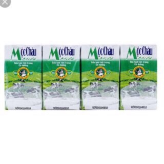 Sữa mộc châu 110ml